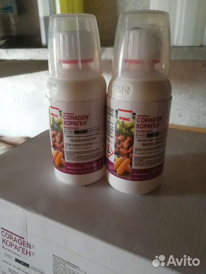 Кораген инсектицид