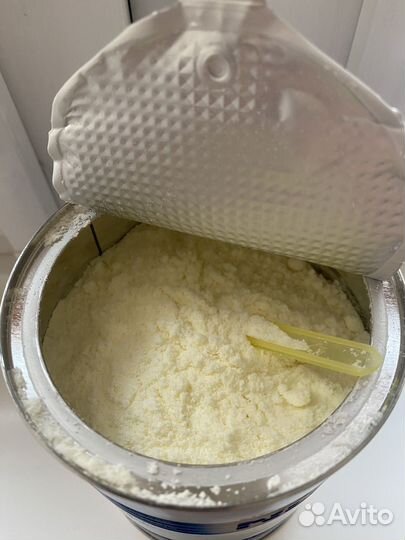 Смесь Nutrilon Пепти Аллергия с рождения