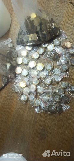 Монеты юбилейные 10рублей