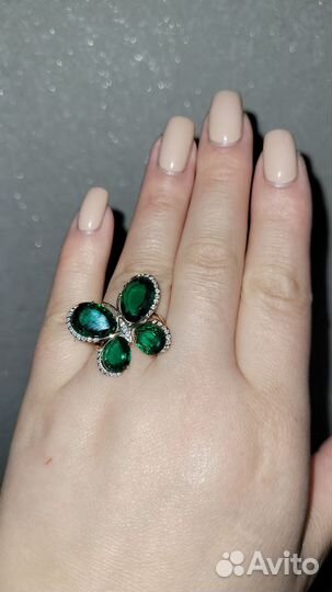 Золотой комплект 585