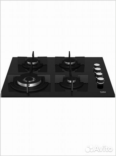 Газовая варочная панель Beko hilw64122S