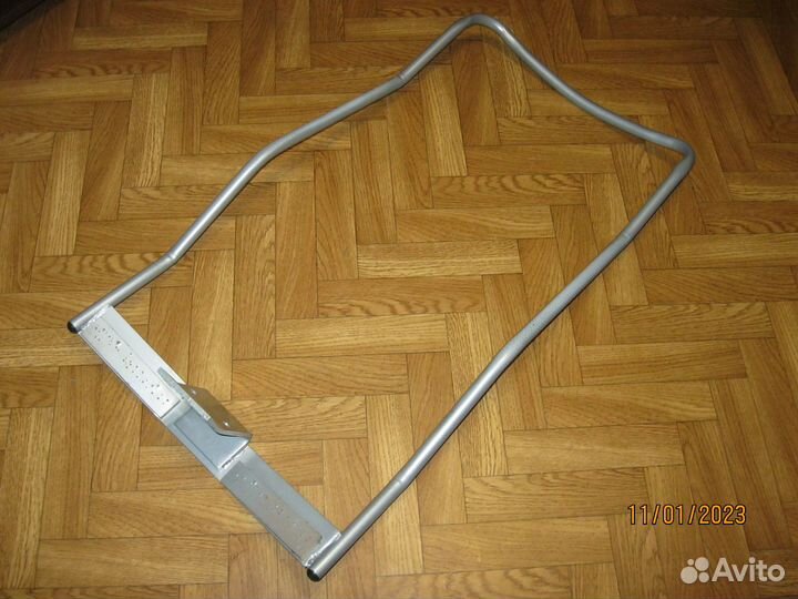 Подлокотники, спинка, крепеж с газлифт