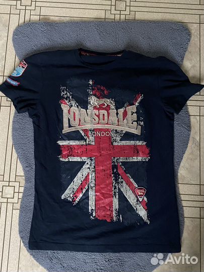 Lonsdale футболка