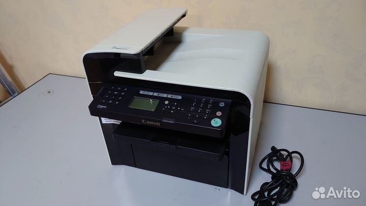Мфу лазерное Canon i-sensys MF4550d
