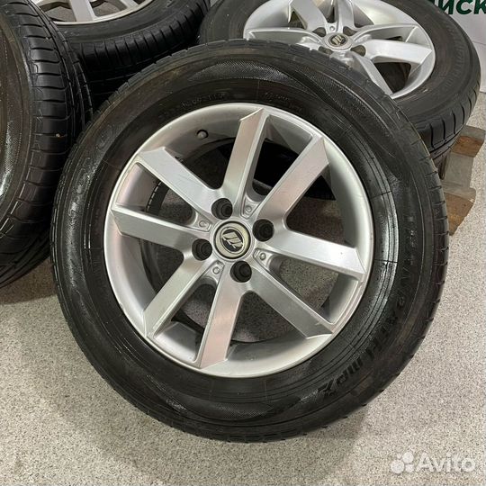Колеса 4/100 r15 rio/ solaris/ lifan