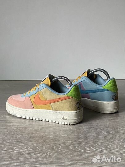 Кроссовки Nike Air Force 1 Low '07 размер 38,5