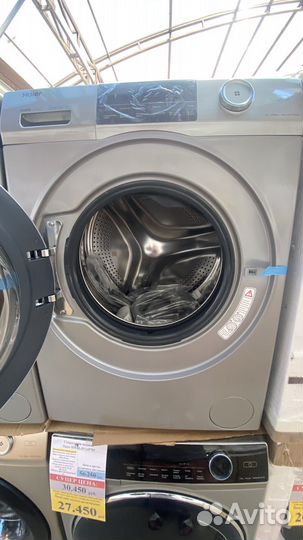 Стиральная машина Haier HW70-BP12969AS