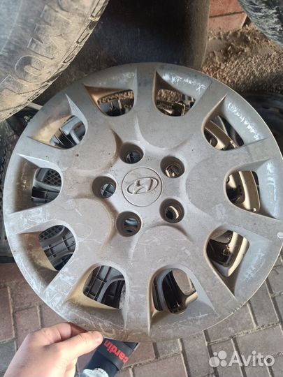 Продам комплект штампов на hyundai