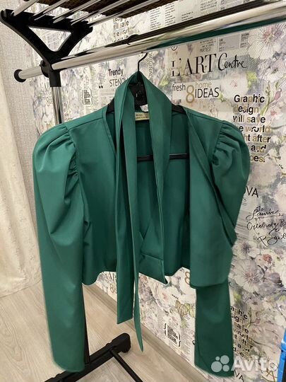 Рубашка для девочки