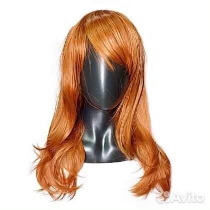 Парик Siluett японское термоволокно DW53