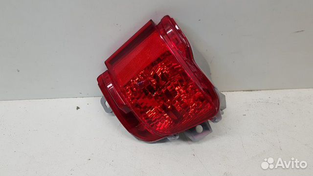 Фонарь противотуманный задний правый Toyota Land