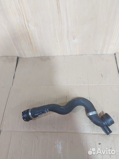 Патрубок радиатора BMW 3-серия E90