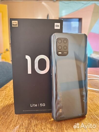 Xiaomi Mi 10 Lite, 6/128 ГБ