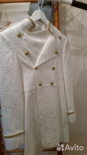 Костюм концертный для мальчика (8-12 лет)