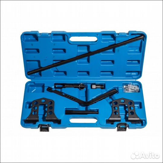 Рассухариватель клапанов универсальный