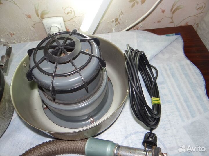 Пылесос б/у из СССР