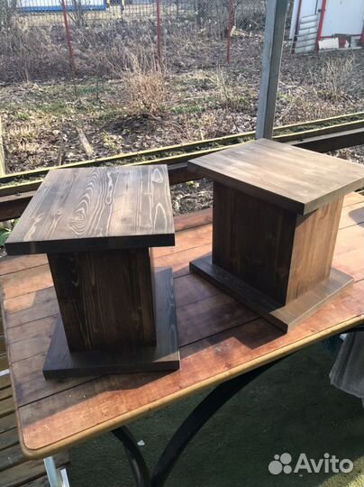 Подставка под акустику 375х300х350