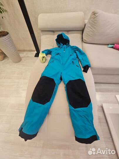 Комбинезон для сноуборда