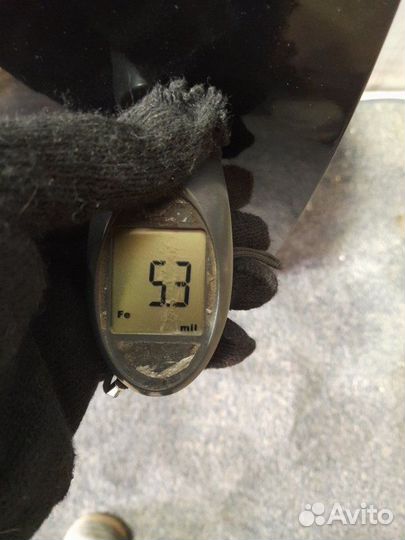 Дверь передняя правая Subaru Forester SJ FB20 2