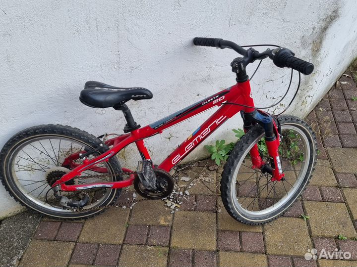 Велосипед бу