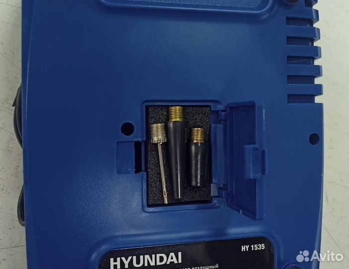 Автомобильный компрессор Hyundai HY 1535