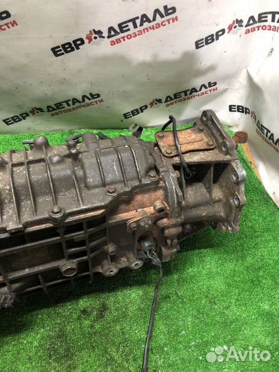 МКПП Ford Ranger пикап 2 2007