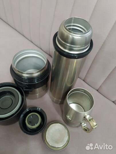 Новый Термос для супа и горячего