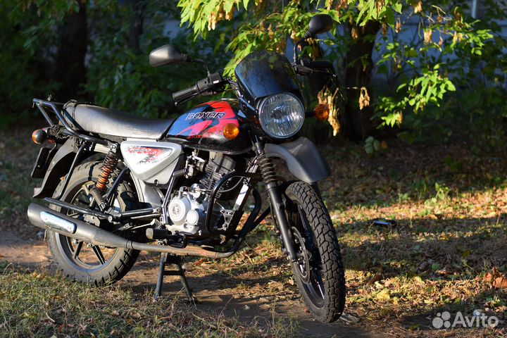 Bajaj boxer BM 150x
