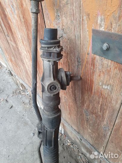 Рулевая рейка калина