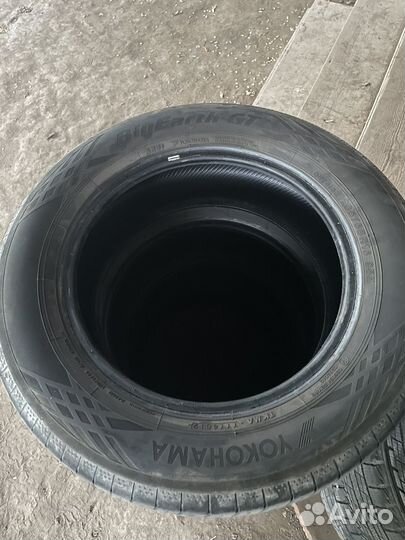 Yokohama BluEarth-GT AE-51 205/65 R16