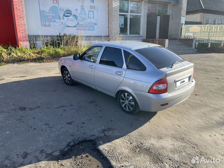 LADA Priora 1.6 МТ, 2012, 155 000 км