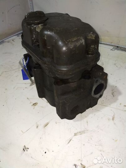 Головка блока цилиндров / (Scania) 2128881