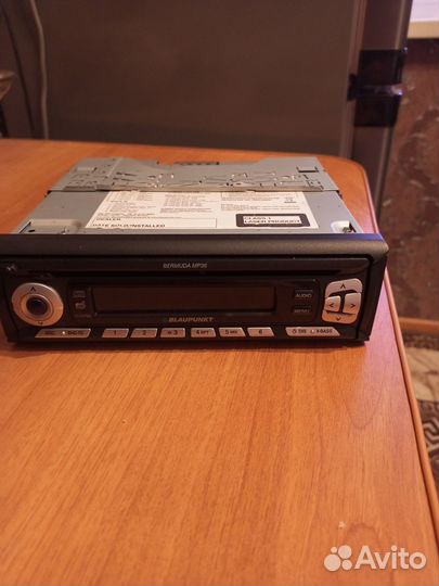 Магнитола Blaupunkt