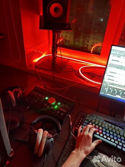 Студия звукозаписи