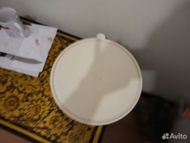 Пластиковые чаши