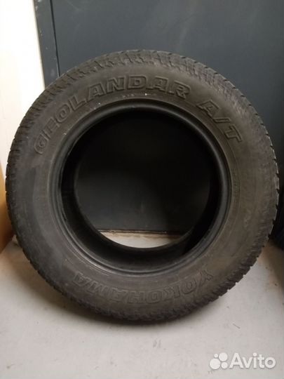 Yokohama Geolandar A/T G015 285/60 R18 116H