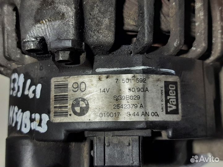Генератор BMW 5-серия E39 LCI