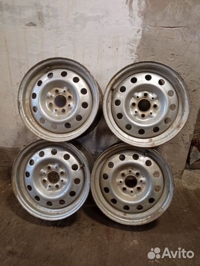 Колёсные диски ваз r14