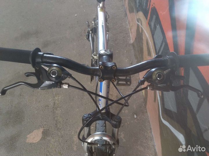 Горный велосипед GT Agressor R26 L