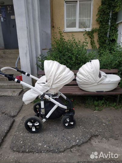 Детские коляски 2 в 1 бу
