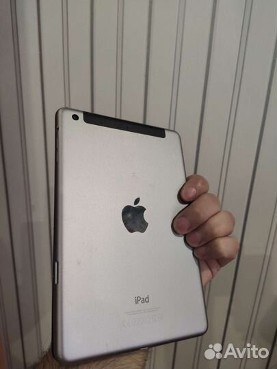 iPad mini 3
