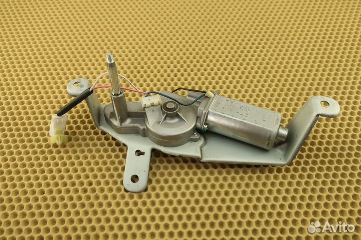 Моторчик заднего стеклоочистителя Daewoo Matiz