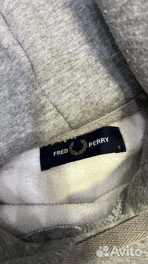 Худи Fred Perry