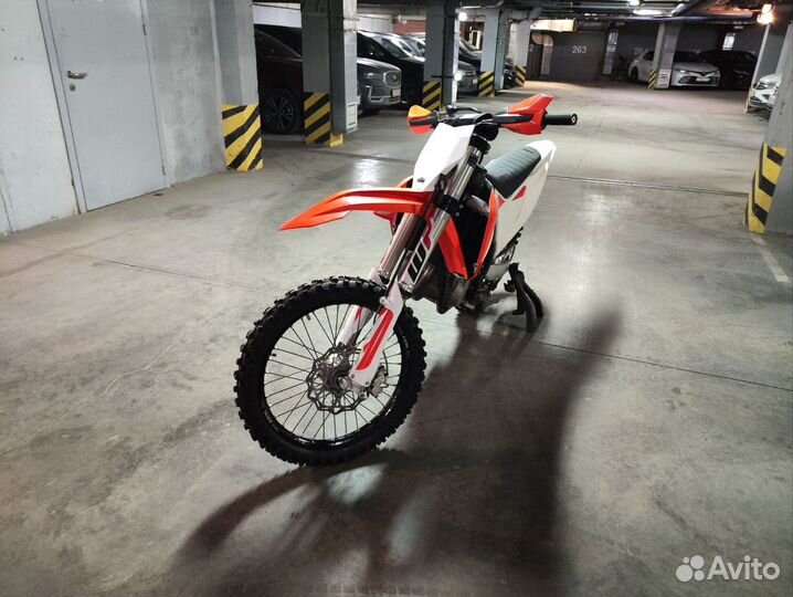 Мотоцикл KTM 450 sx f 2019