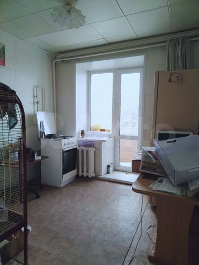 1-к. квартира, 35,2 м², 5/5 эт.