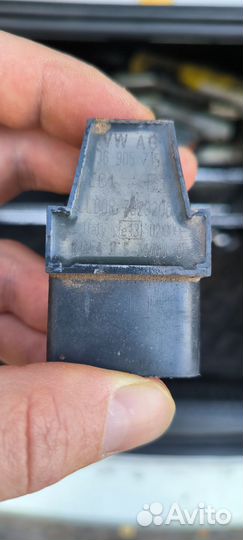 Катушка зажигания vag polo