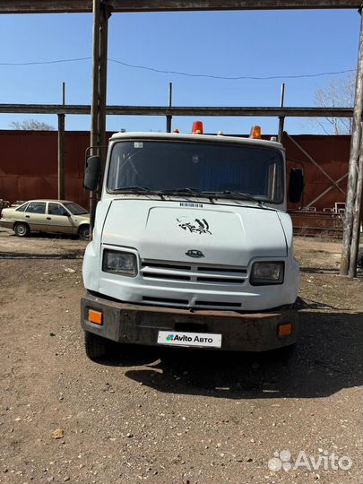 ЗИЛ 332410, 2000