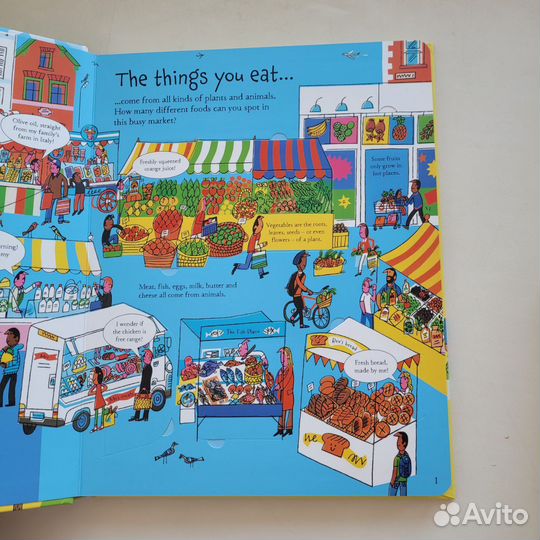 Usborne. Look inside