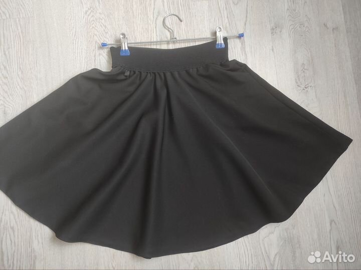 Юбка школьная 152
