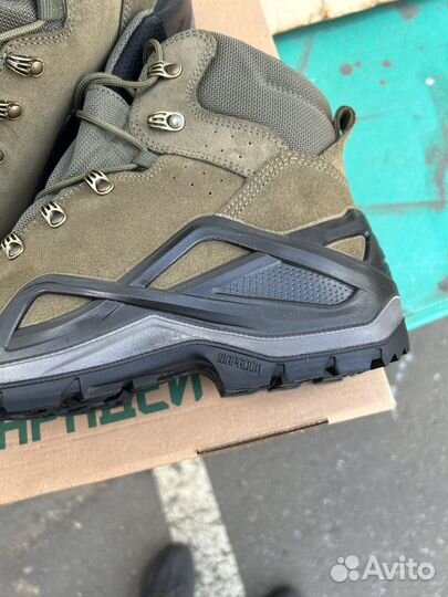 Ботинки тактичecкиe Фарадей 1085